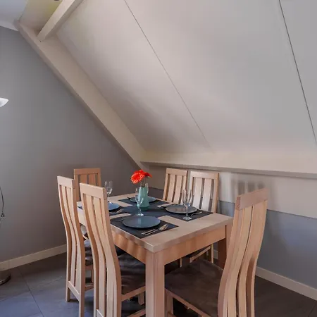 Lägenhet Apartments4u, Gorna Ustronie Morskie