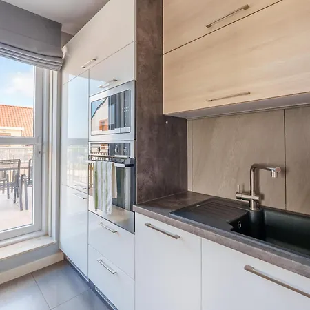 Lägenhet Apartments4u, Gorna Ustronie Morskie