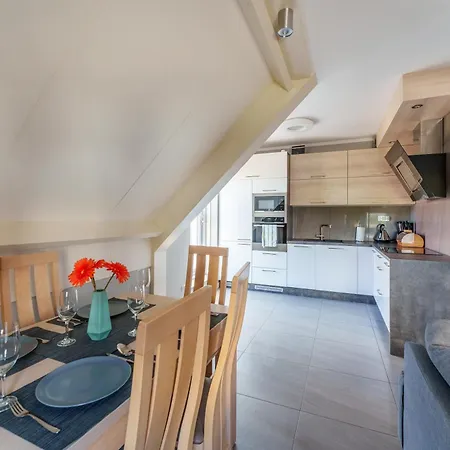 Apartments4u, Gorna Lägenhet Ustronie Morskie