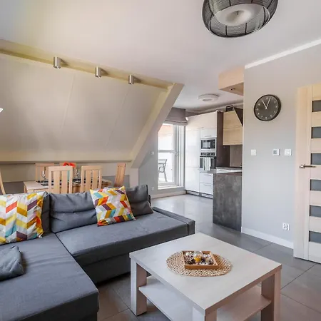 Apartments4u, Gorna * Ustronie Morskie