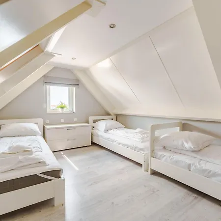 Apartment Apartments4u, Gorna Ustronie Morskie