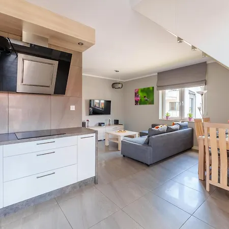 Apartments4u, Gorna Ustronie Morskie